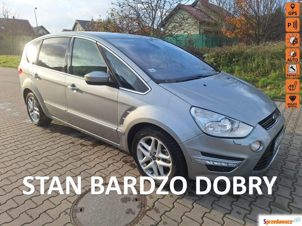 Ford S-MAX 2010