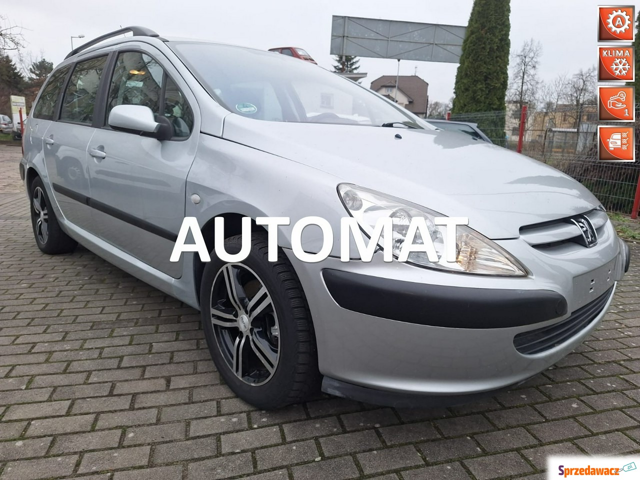 Peugeot 307 2003