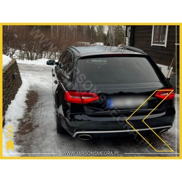 Audi A4 2013,  2.0 diesel - Na sprzedaż za 46 400 zł - Skoczów - zdjęcie 2