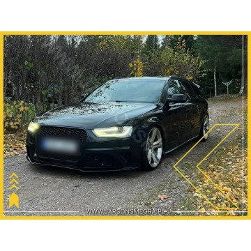 Audi A4 2013,  2.0 diesel - Na sprzedaż za 46 400 zł - Skoczów - zdjęcie 5