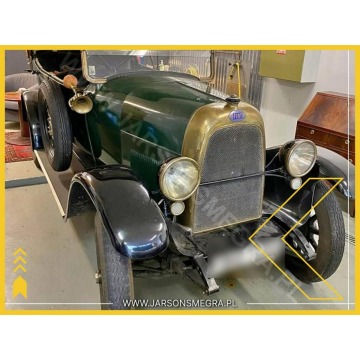 Fiat inny - 501 2-door Cabriolet 1.5 Manual, 23hp, 1925