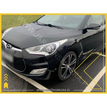 Hyundai Veloster - 2012