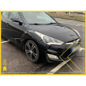 Hyundai Veloster  Hatchback 2012,  1.6 benzyna - Na sprzedaż za 26 200 zł - Skoczów - zdjęcie 3