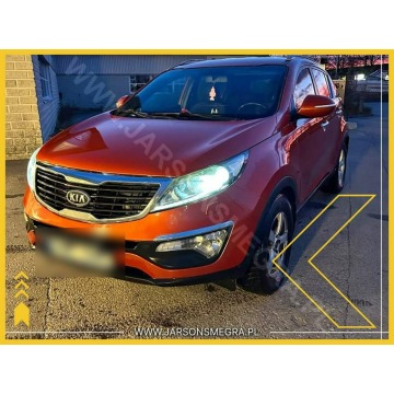Kia Sportage - 1.7 CRDi Manual