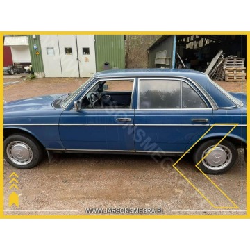 Mercedes - Benz   Sedan/Limuzyna 1985,  2.0 benzyna - Na sprzedaż za 13 800 zł - Skoczów - zdjęcie 4