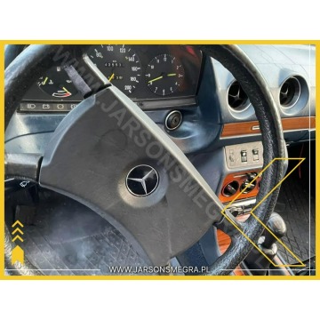 Mercedes - Benz   Sedan/Limuzyna 1985,  2.0 benzyna - Na sprzedaż za 13 800 zł - Skoczów - zdjęcie 7
