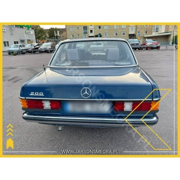 Mercedes - Benz   Sedan/Limuzyna 1985,  2.0 benzyna - Na sprzedaż za 13 800 zł - Skoczów - zdjęcie 2