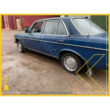 Mercedes - Benz   Sedan/Limuzyna 1985,  2.0 benzyna - Na sprzedaż za 13 800 zł - Skoczów - zdjęcie 5