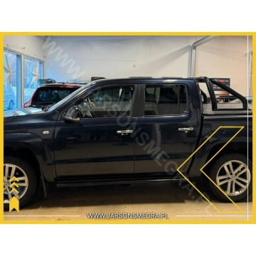Volkswagen Amarok 2014,  2.0 diesel, automat - Na sprzedaż za 65 300 zł - Skoczów - zdjęcie 2