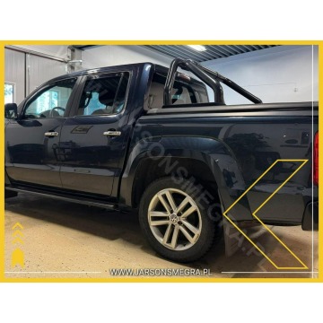 Volkswagen Amarok 2014,  2.0 diesel, automat - Na sprzedaż za 65 300 zł - Skoczów - zdjęcie 3