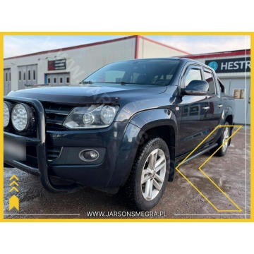 Volkswagen Amarok 2014,  2.0 diesel, automat - Na sprzedaż za 65 300 zł - Skoczów - zdjęcie 7