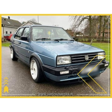Volkswagen Jetta - 4-door 1.8 Manual, 90hp, 1991