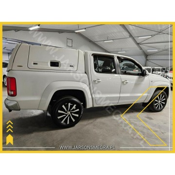 Volkswagen Amarok 2015,  2.0 diesel, automat - Na sprzedaż za 72 600 zł - Skoczów - zdjęcie 3