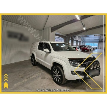 Volkswagen Amarok 2015,  2.0 diesel, automat - Na sprzedaż za 72 600 zł - Skoczów - zdjęcie 2