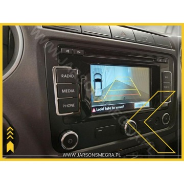 Volkswagen Amarok 2015,  2.0 diesel, automat - Na sprzedaż za 72 600 zł - Skoczów - zdjęcie 9