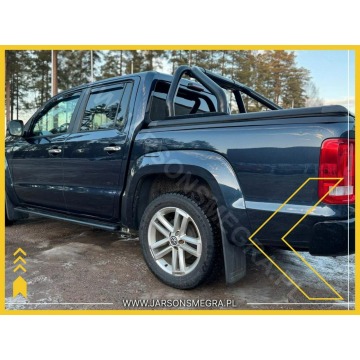 Volkswagen Amarok 2014,  2.0 diesel, automat - Na sprzedaż za 65 300 zł - Skoczów - zdjęcie 9