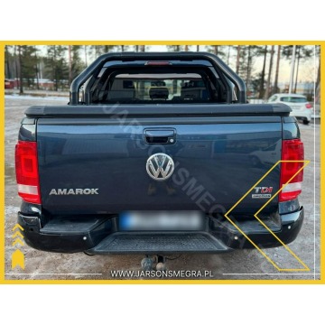 Volkswagen Amarok 2014,  2.0 diesel, automat - Na sprzedaż za 65 300 zł - Skoczów - zdjęcie 10