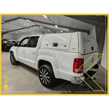 Volkswagen Amarok 2015,  2.0 diesel, automat - Na sprzedaż za 72 600 zł - Skoczów - zdjęcie 4