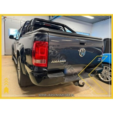 Volkswagen Amarok 2014,  2.0 diesel, automat - Na sprzedaż za 65 300 zł - Skoczów - zdjęcie 5