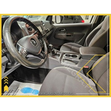 Volkswagen Amarok 2015,  2.0 diesel, automat - Na sprzedaż za 72 600 zł - Skoczów - zdjęcie 5