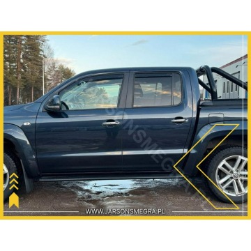 Volkswagen Amarok 2014,  2.0 diesel, automat - Na sprzedaż za 65 300 zł - Skoczów - zdjęcie 8