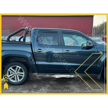 Volkswagen Amarok 2014,  2.0 diesel, automat - Na sprzedaż za 65 300 zł - Skoczów - zdjęcie 12