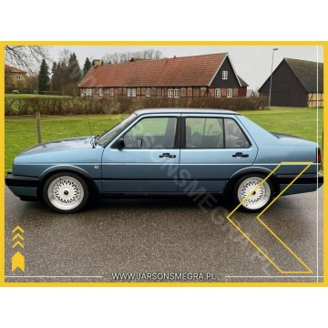 Volkswagen Jetta  Sedan/Limuzyna 1991,  1.8 benzyna - Na sprzedaż za 13 100 zł - Skoczów - zdjęcie 4