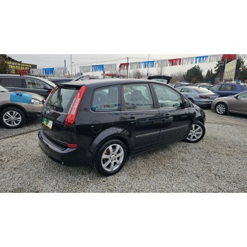 Ford Focus C-MAX  Minivan/Van 2008,  2.0 benzyna+LPG - Na sprzedaż za 16 900 zł - Świdnica - zdjęcie 7