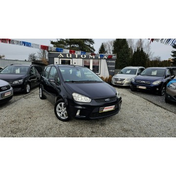 Ford Focus C-MAX  Minivan/Van 2008,  2.0 benzyna+LPG - Na sprzedaż za 16 900 zł - Świdnica - zdjęcie 8