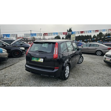Ford Focus C-MAX  Minivan/Van 2008,  2.0 benzyna+LPG - Na sprzedaż za 16 900 zł - Świdnica - zdjęcie 5