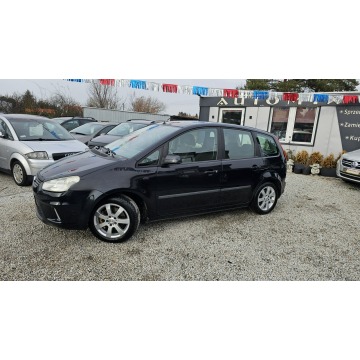 Ford Focus C-MAX  Minivan/Van 2008,  2.0 benzyna+LPG - Na sprzedaż za 16 900 zł - Świdnica - zdjęcie 3