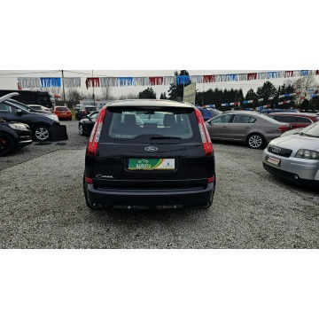 Ford Focus C-MAX  Minivan/Van 2008,  2.0 benzyna+LPG - Na sprzedaż za 16 900 zł - Świdnica - zdjęcie 12