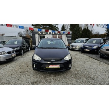 Ford Focus C-MAX  Minivan/Van 2008,  2.0 benzyna+LPG - Na sprzedaż za 16 900 zł - Świdnica - zdjęcie 10