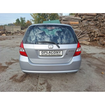 Honda Jazz  Hatchback 2003,  1.2 benzyna - Na sprzedaż za 8 900,00 zł - Stargard - zdjęcie 3