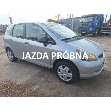 Honda Jazz  Hatchback 2003,  1.2 benzyna - Na sprzedaż za 8 900,00 zł - Stargard - zdjęcie 1
