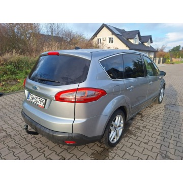 Ford S-MAX  Minivan/Van 2010,  2.0 diesel - Na sprzedaż za 29 900 zł - Stargard - zdjęcie 7