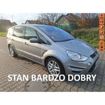 Ford S-Max - TITANIUM
