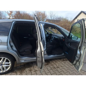 Ford S-MAX  Minivan/Van 2010,  2.0 diesel - Na sprzedaż za 29 900 zł - Stargard - zdjęcie 11