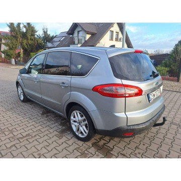 Ford S-MAX  Minivan/Van 2010,  2.0 diesel - Na sprzedaż za 29 900 zł - Stargard - zdjęcie 6