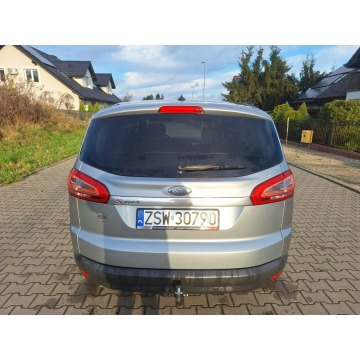 Ford S-MAX  Minivan/Van 2010,  2.0 diesel - Na sprzedaż za 29 900 zł - Stargard - zdjęcie 8