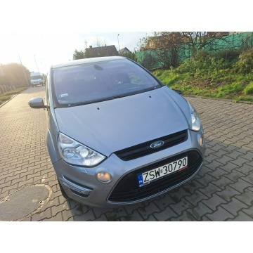 Ford S-MAX  Minivan/Van 2010,  2.0 diesel - Na sprzedaż za 29 900 zł - Stargard - zdjęcie 2