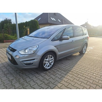 Ford S-MAX  Minivan/Van 2010,  2.0 diesel - Na sprzedaż za 29 900 zł - Stargard - zdjęcie 5