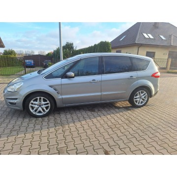 Ford S-MAX  Minivan/Van 2010,  2.0 diesel - Na sprzedaż za 29 900 zł - Stargard - zdjęcie 4