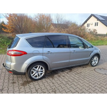 Ford S-MAX  Minivan/Van 2010,  2.0 diesel - Na sprzedaż za 29 900 zł - Stargard - zdjęcie 3