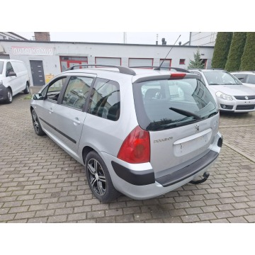Peugeot 307 2003,  1.6 benzyna, automat - Na sprzedaż za 8 900,00 zł - Stargard - zdjęcie 10