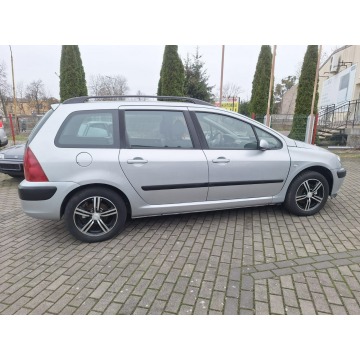 Peugeot 307 2003,  1.6 benzyna, automat - Na sprzedaż za 8 900,00 zł - Stargard - zdjęcie 7