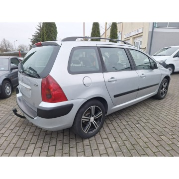 Peugeot 307 2003,  1.6 benzyna, automat - Na sprzedaż za 8 900,00 zł - Stargard - zdjęcie 8