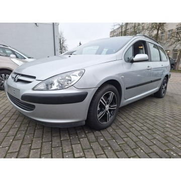 Peugeot 307 2003,  1.6 benzyna, automat - Na sprzedaż za 8 900,00 zł - Stargard - zdjęcie 3