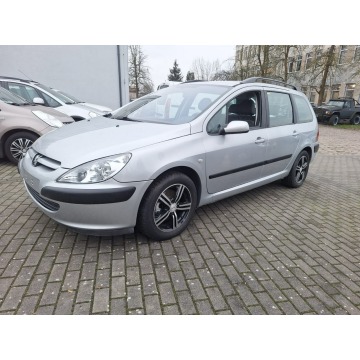 Peugeot 307 2003,  1.6 benzyna, automat - Na sprzedaż za 8 900,00 zł - Stargard - zdjęcie 4