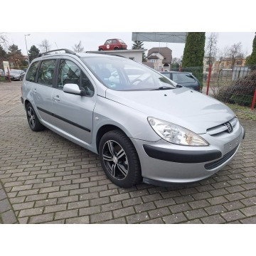 Peugeot 307 2003,  1.6 benzyna, automat - Na sprzedaż za 8 900,00 zł - Stargard - zdjęcie 2